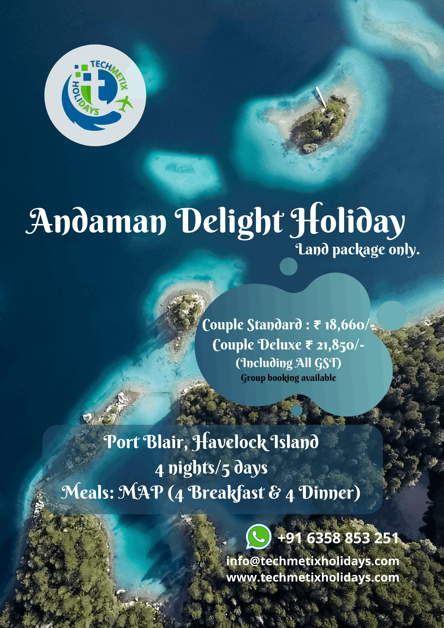 Andaman delight holidays